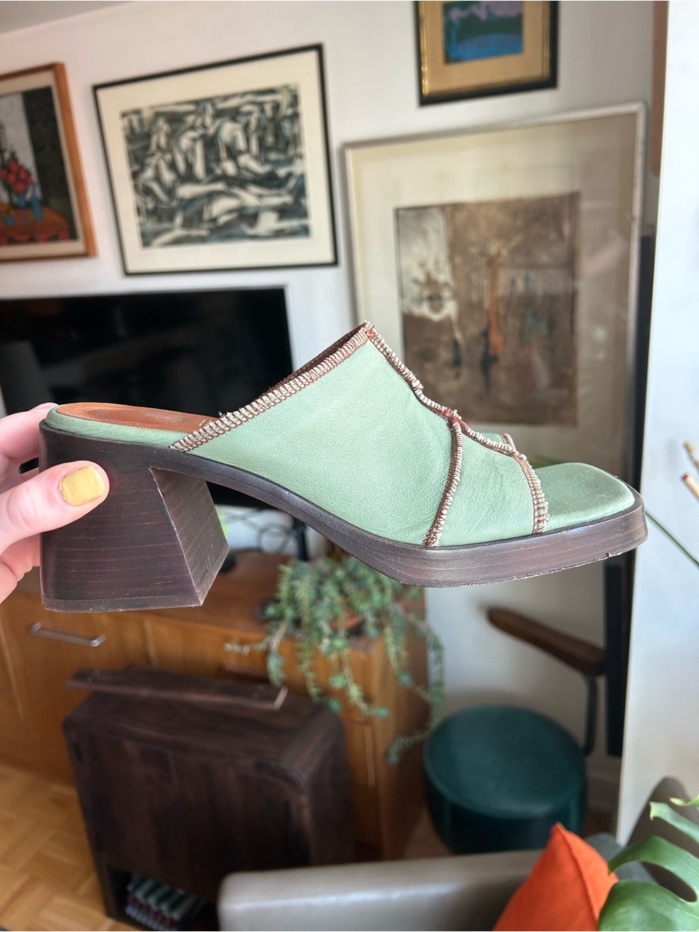 Miista Sandals! - Picture 2 of 4